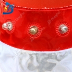 Traffic Cone Collars - LED Lighted Reflective Traffic Cone Collars Sleeve For Traffic Cone